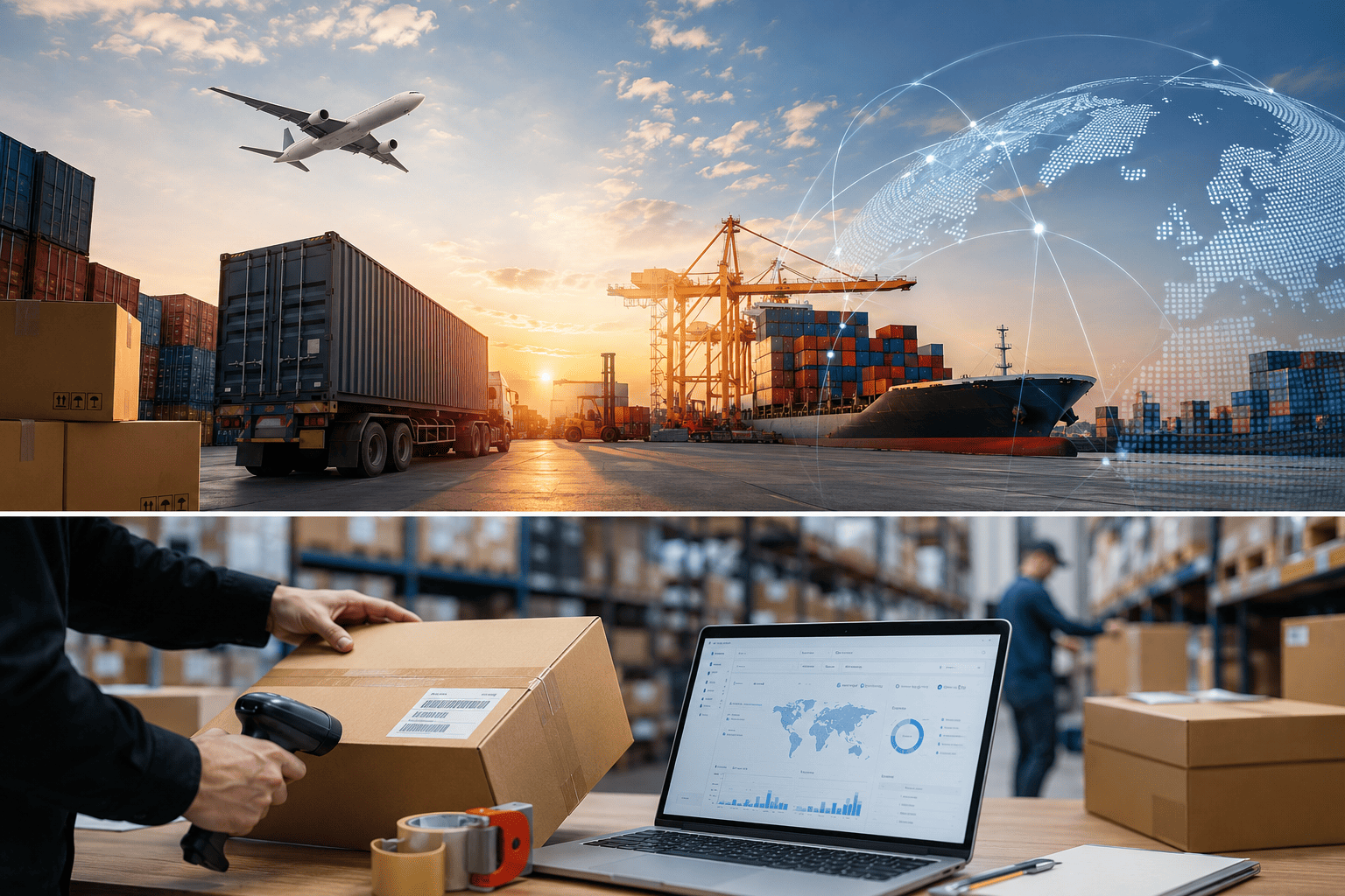 Global Order Fulfillment Models