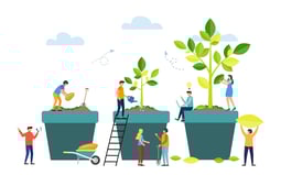 Helping Small Business Grow