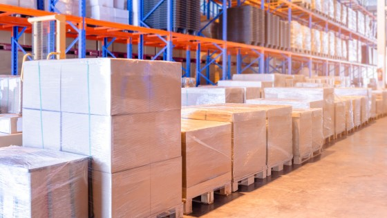 Logistics Warehouse Management Software