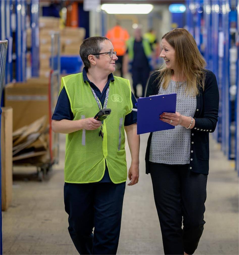 Order Fulfillment in Houston