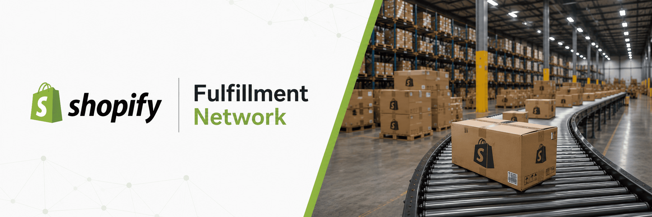 Shopify Fulfillment Network vs ShipBob