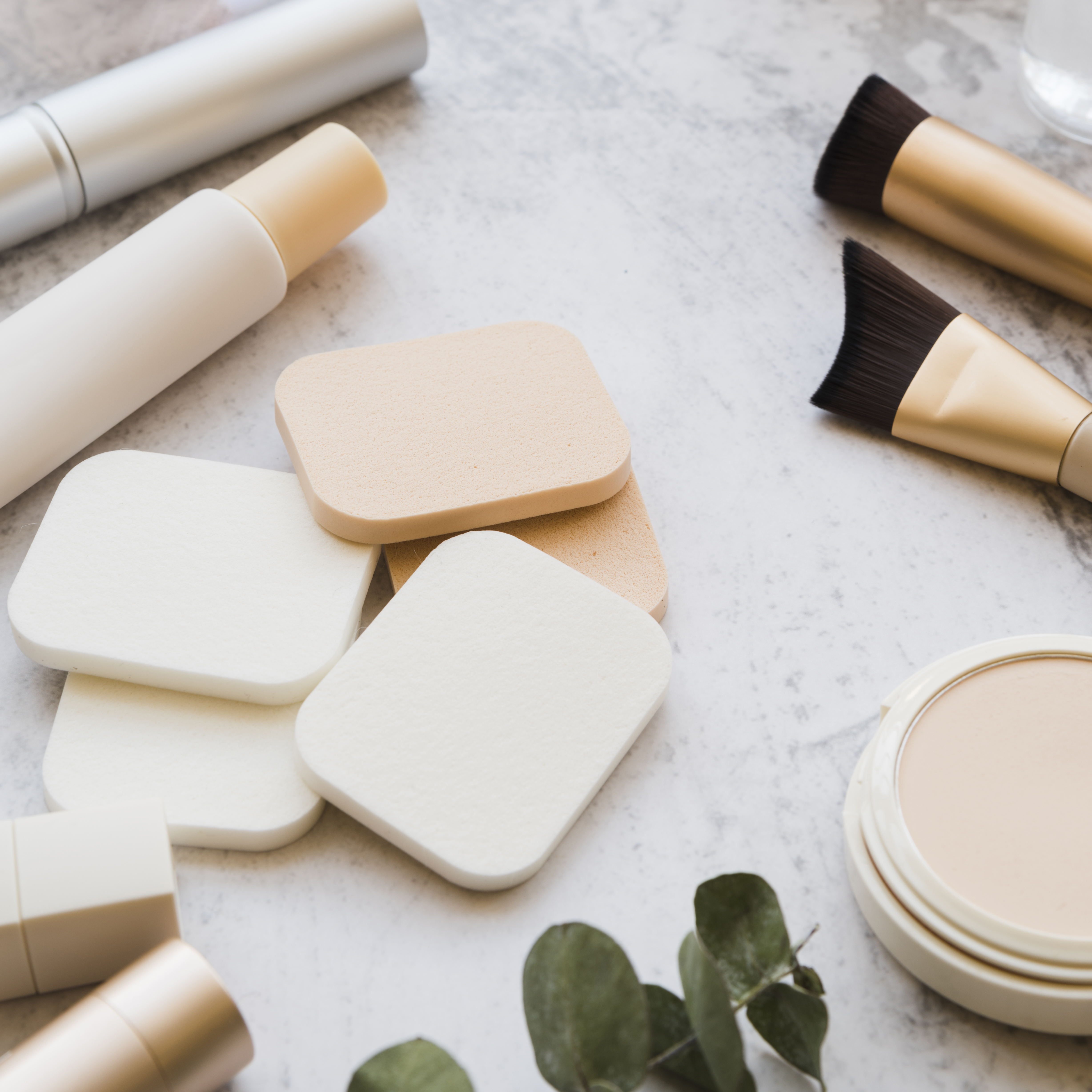 Beauty & Skincare Products Warehousing