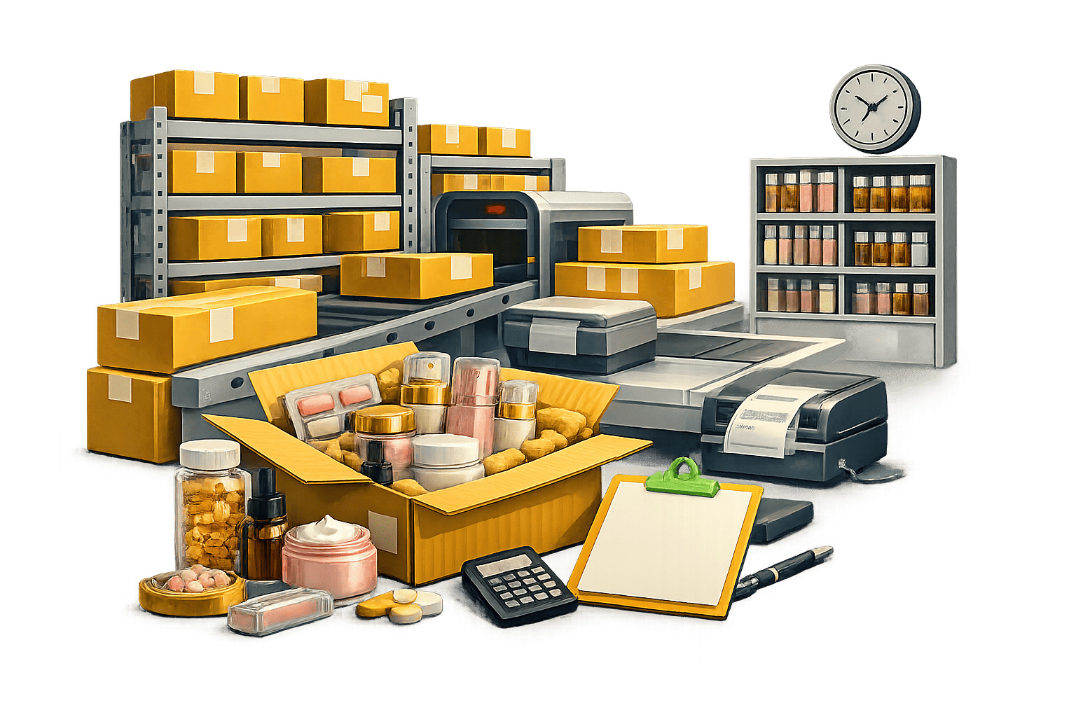 Compliance & Quality Control | TFL-1