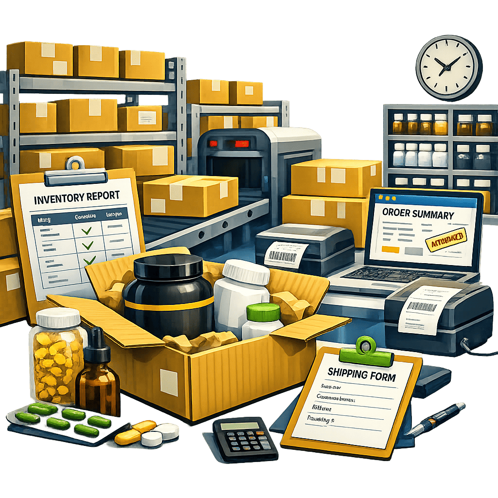 Compliance & Quality Control | TFL