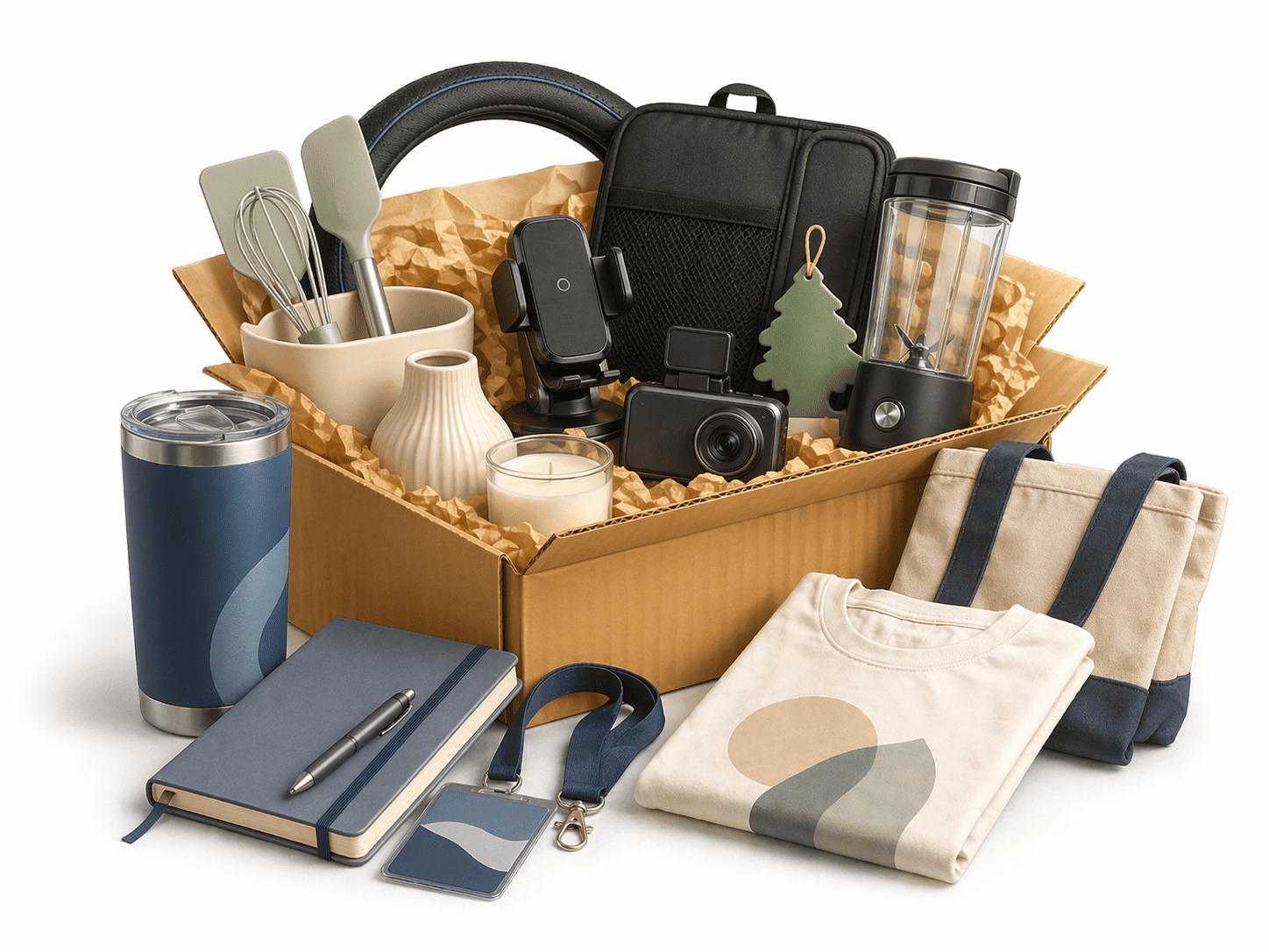 Home, Automotive & Merchandise Accessories