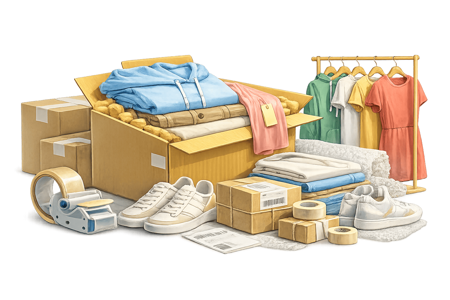 Inventory Volatility Control | TFL