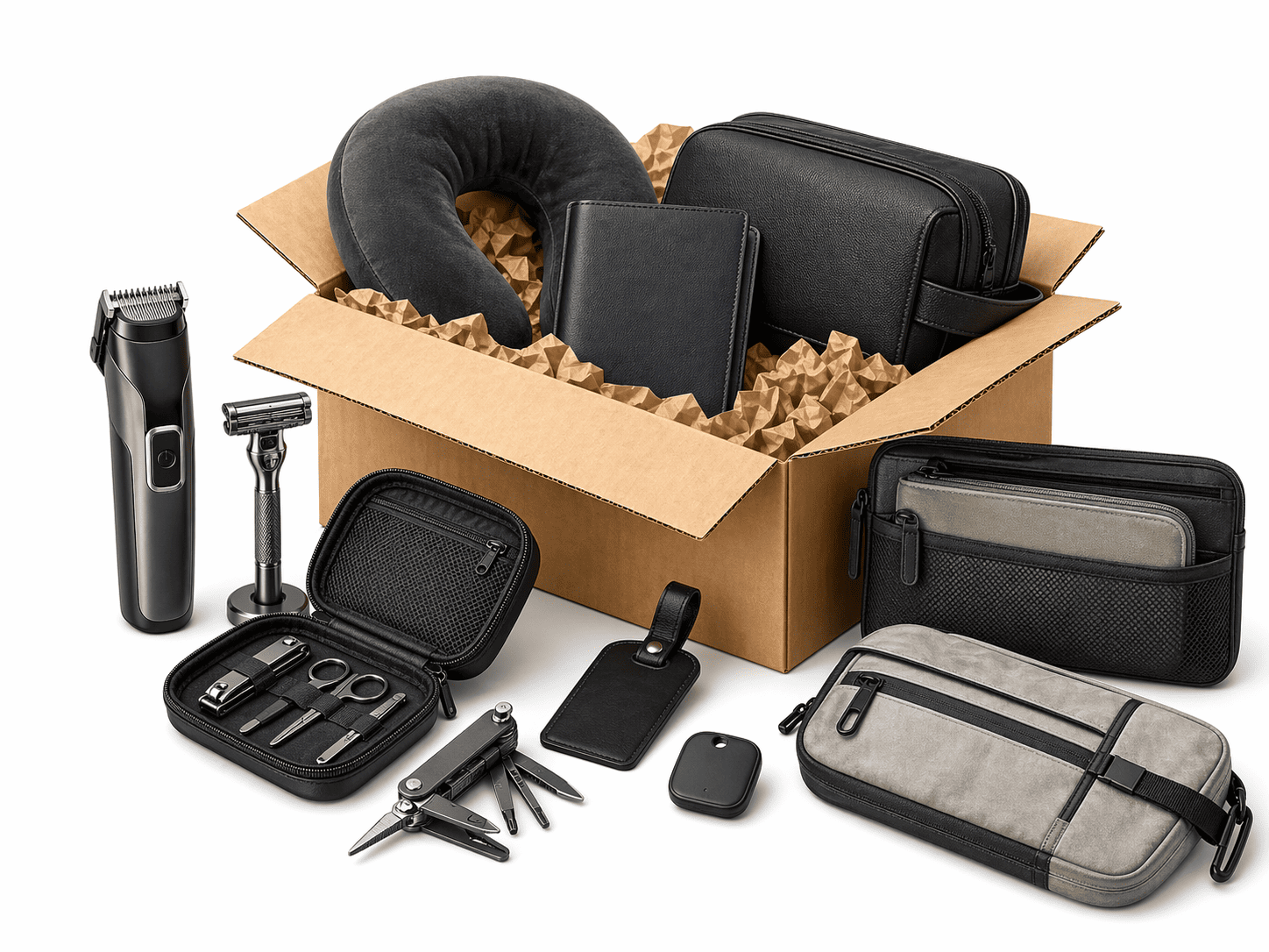 Mens & Travel Accessories