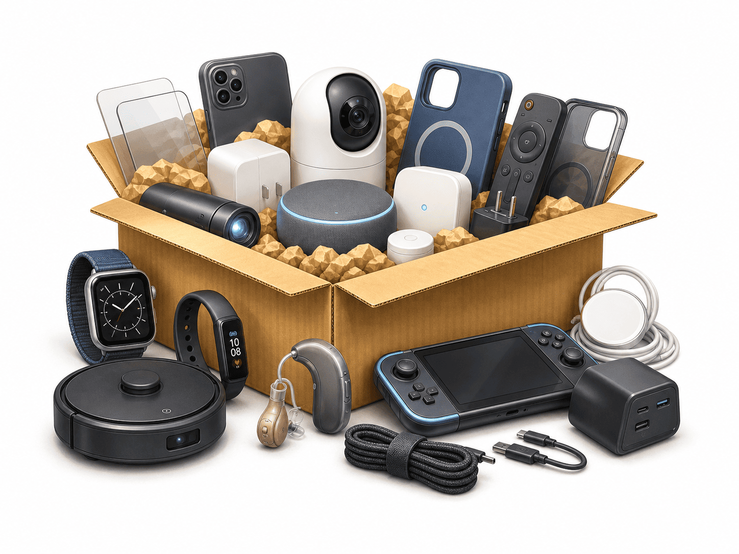 Smart Devices & Wearables Fulfillment