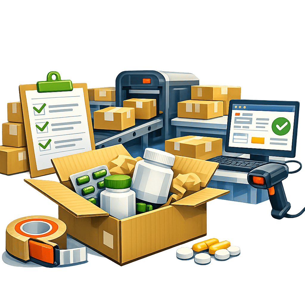 Supplement Fulfillment | TFL