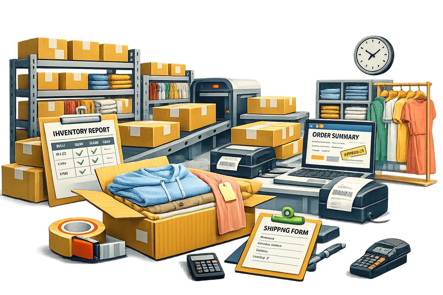 Tech Integration | TFL